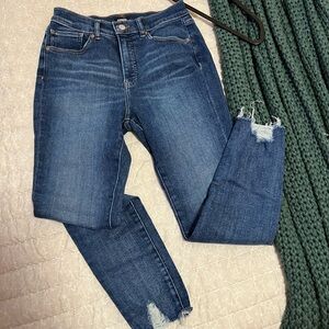 Express High RiseJeans